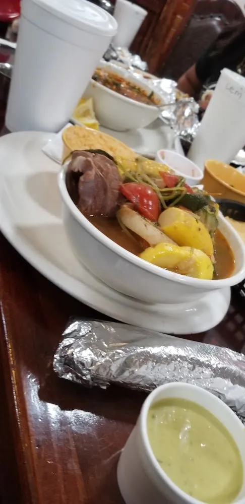 Caldo De Res