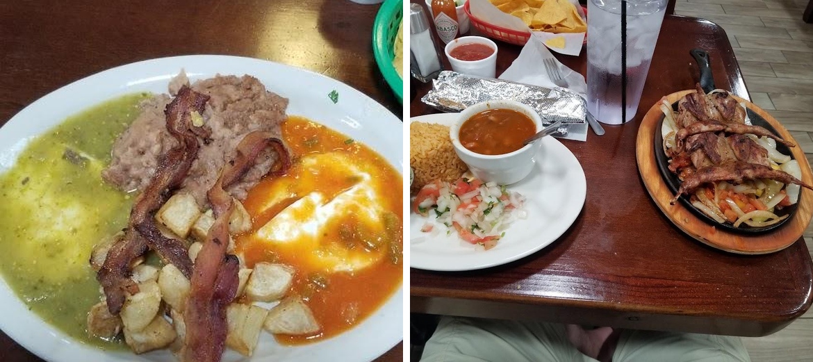 Vallarta Menu image 5