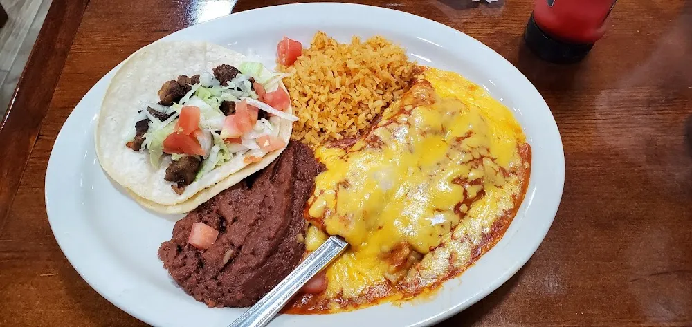 Enchiladas