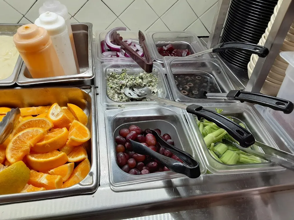 Fresh Fruit