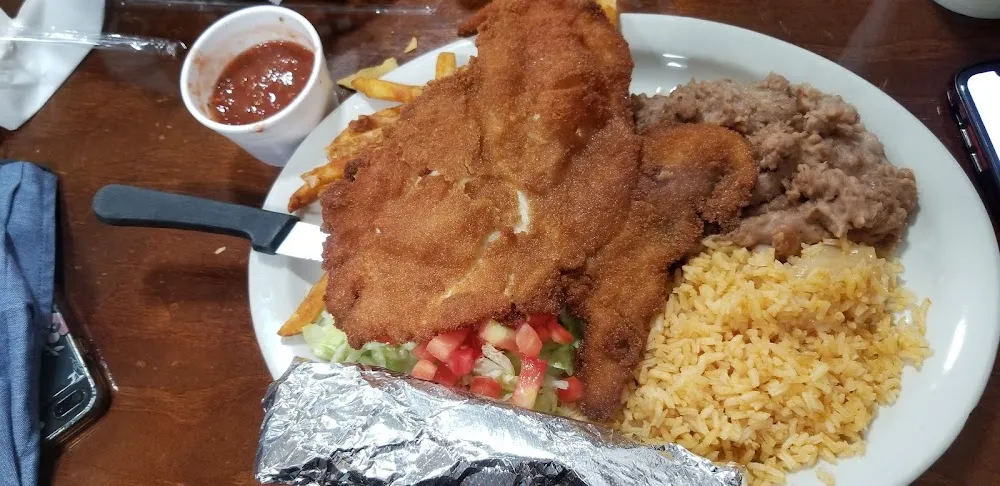 Milanesa